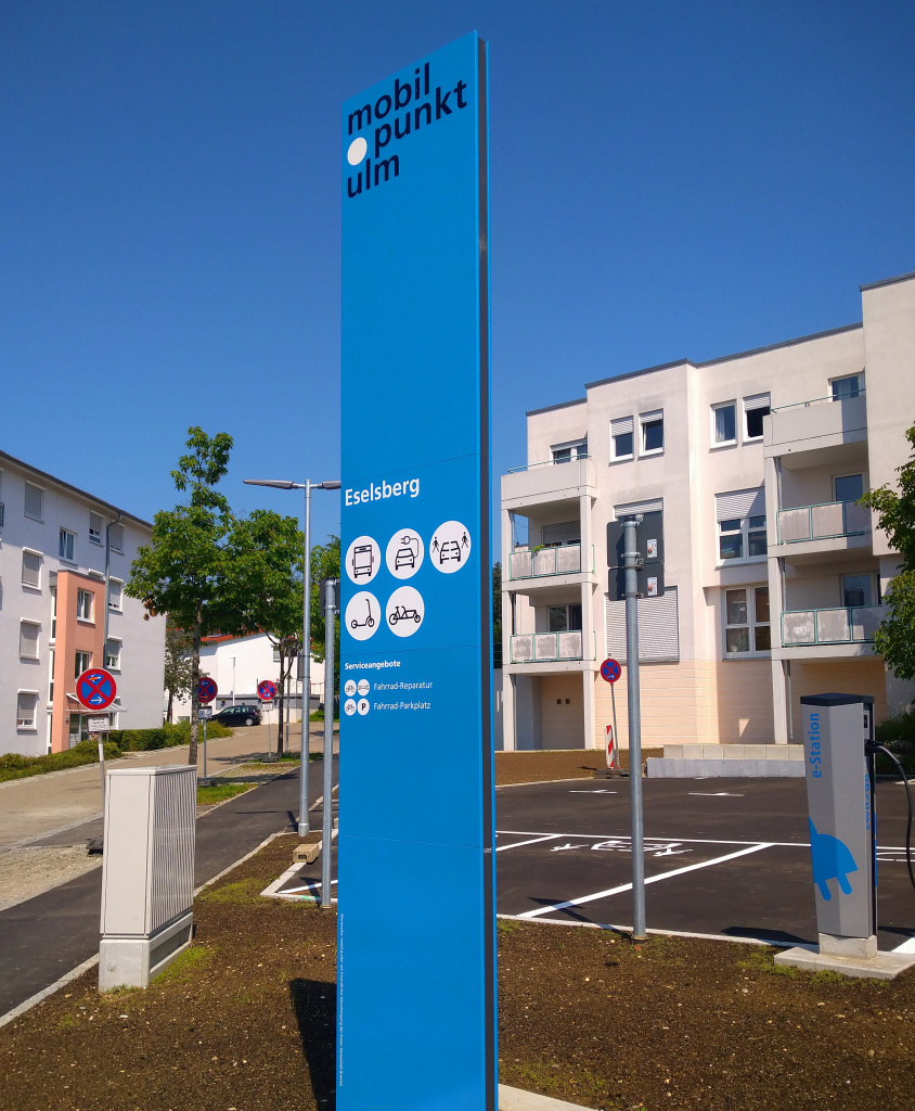 Mobilitätsstation